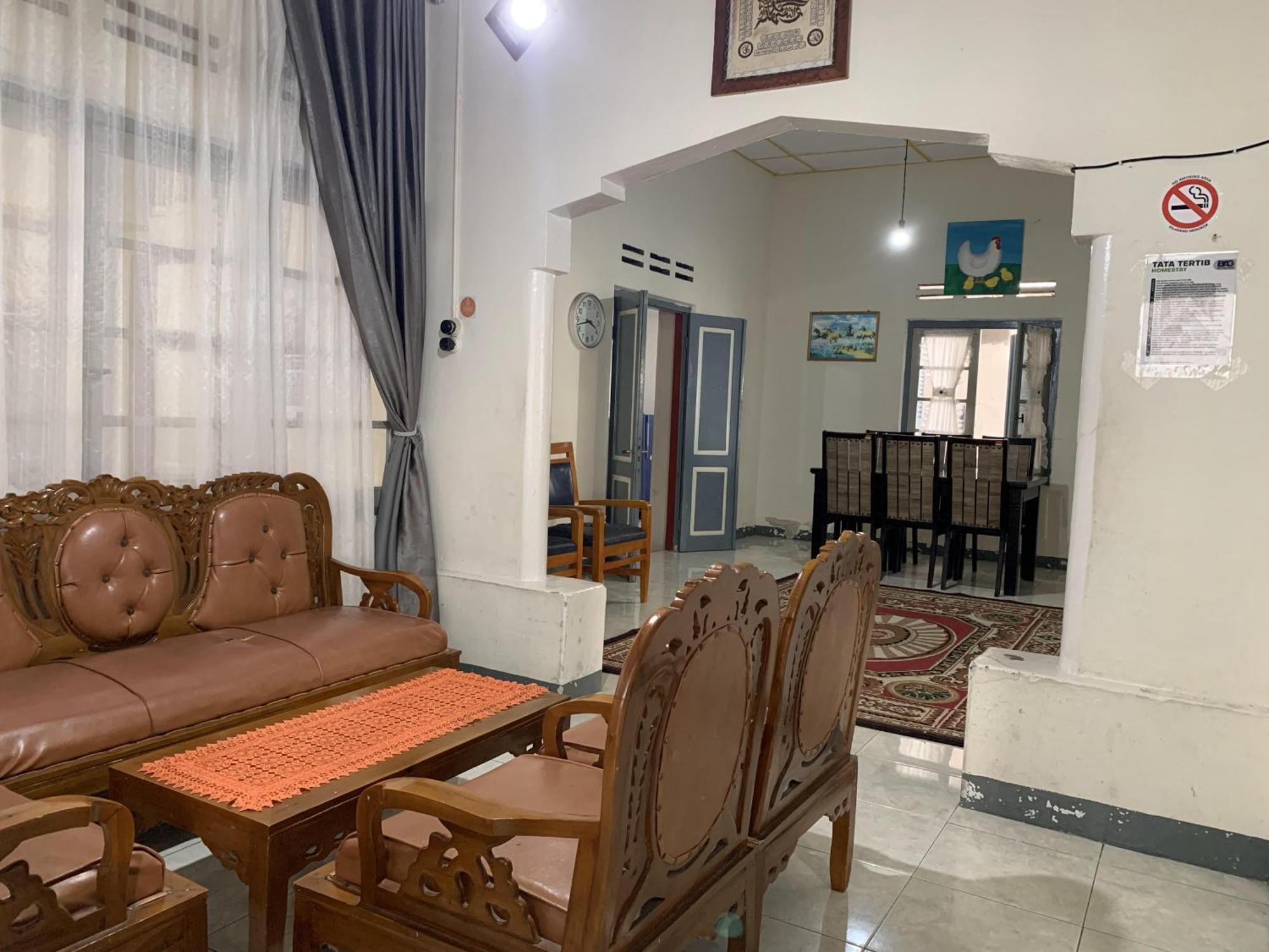 Bukittinggi Homestay Exterior photo